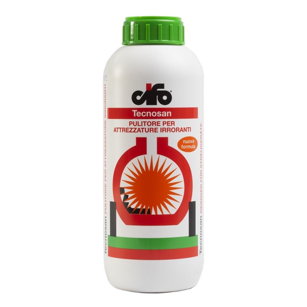 TECNOSAN PULITORE CIFO - LT 1